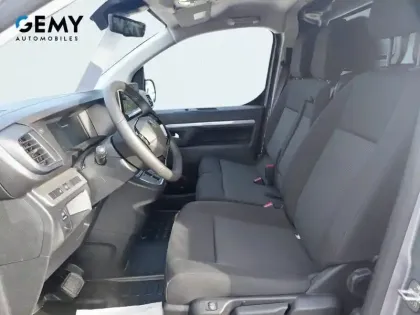 Photo 9 Peugeot Expert  FGN M BLUEHDI 180 S&S EAT8