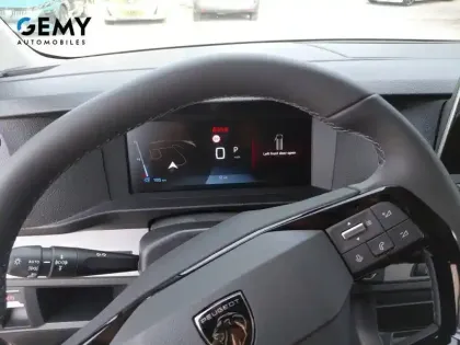 Photo 30 Peugeot Expert  FGN M BLUEHDI 180 S&S EAT8