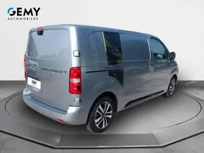 Photo 22 Peugeot Expert  FGN M BLUEHDI 180 S&S EAT8