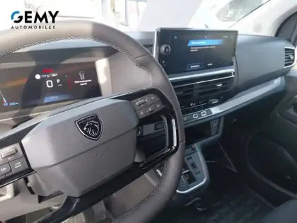 Photo 12 Peugeot Expert  FGN M BLUEHDI 180 S&S EAT8