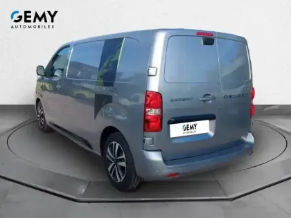 Photo 6 Peugeot Expert  FGN M BLUEHDI 180 S&S EAT8