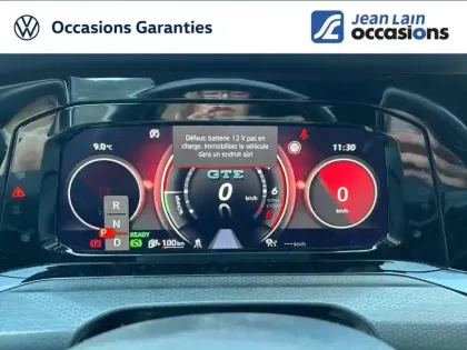 Photo 16 Volkswagen Golf  1.4 Hybrid Rechargeable OPF 245 DSG6