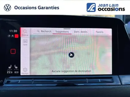 Photo 14 Volkswagen Golf  1.4 Hybrid Rechargeable OPF 245 DSG6