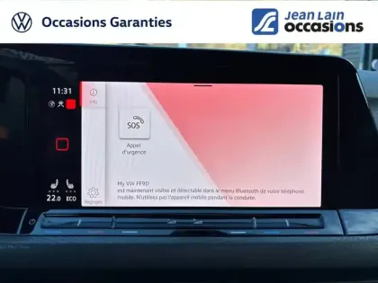 Photo 18 Volkswagen Golf  1.4 Hybrid Rechargeable OPF 245 DSG6