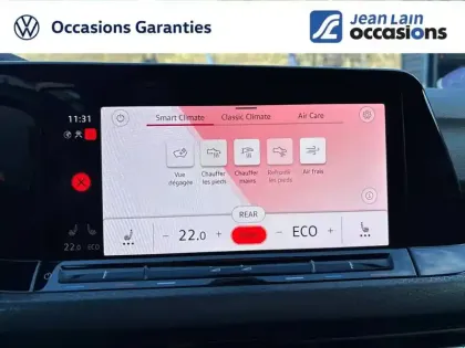 Photo 17 Volkswagen Golf  1.4 Hybrid Rechargeable OPF 245 DSG6