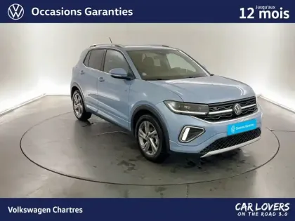 Photo 6 Volkswagen T-cross  1.5 TSI 150 Start/Stop DSG7