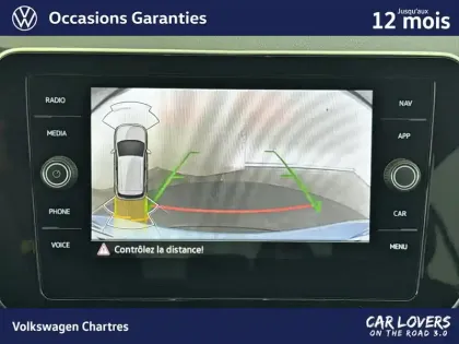 Photo 24 Volkswagen T-cross  1.5 TSI 150 Start/Stop DSG7
