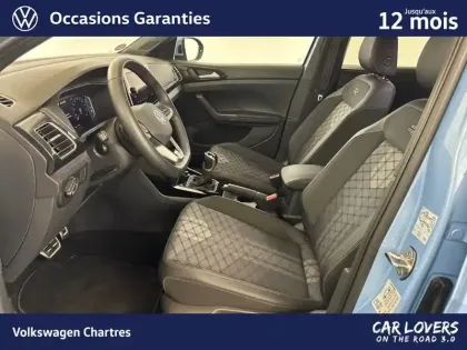 Photo 10 Volkswagen T-cross  1.5 TSI 150 Start/Stop DSG7