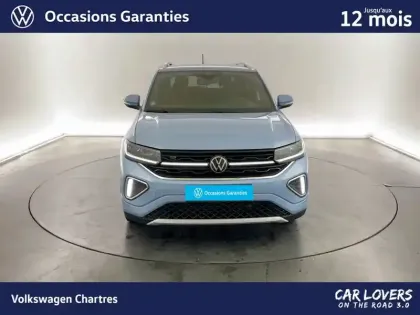 Photo 7 Volkswagen T-cross  1.5 TSI 150 Start/Stop DSG7