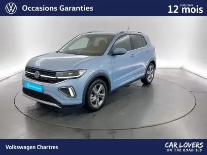 Photo Volkswagen T-cross R-line