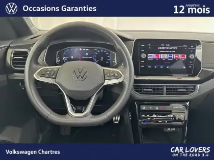 Photo 9 Volkswagen T-cross  1.5 TSI 150 Start/Stop DSG7