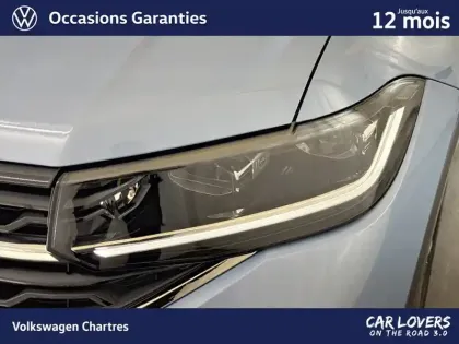 Photo 27 Volkswagen T-cross  1.5 TSI 150 Start/Stop DSG7