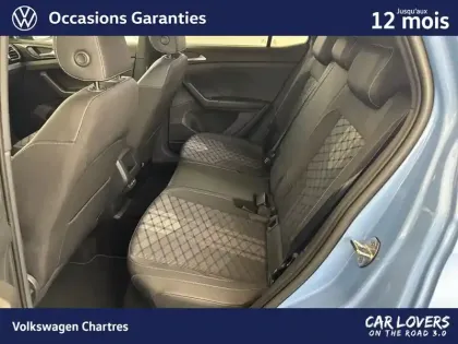 Photo 14 Volkswagen T-cross  1.5 TSI 150 Start/Stop DSG7