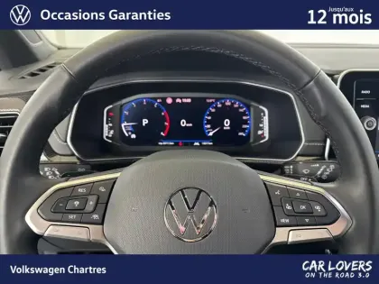 Photo 11 Volkswagen T-cross  1.5 TSI 150 Start/Stop DSG7