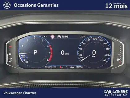 Photo 17 Volkswagen T-cross  1.5 TSI 150 Start/Stop DSG7