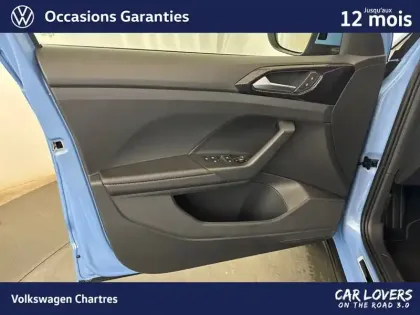 Photo 22 Volkswagen T-cross  1.5 TSI 150 Start/Stop DSG7