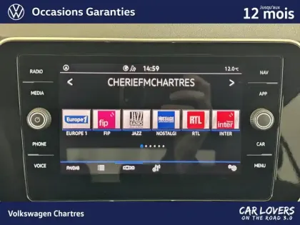 Photo 12 Volkswagen T-cross  1.5 TSI 150 Start/Stop DSG7