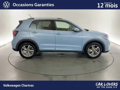 Photo 5 Volkswagen T-cross  1.5 TSI 150 Start/Stop DSG7