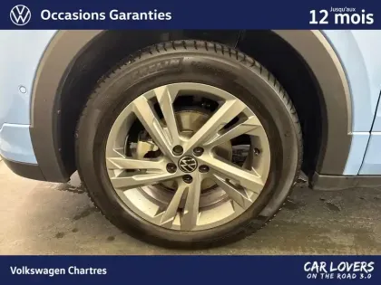 Photo 8 Volkswagen T-cross  1.5 TSI 150 Start/Stop DSG7