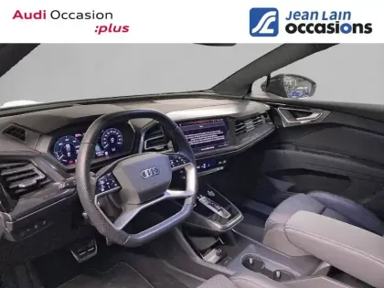 Photo 10 Audi Q4  e-tron Sportback 45 285 ch 82 kWh quattro