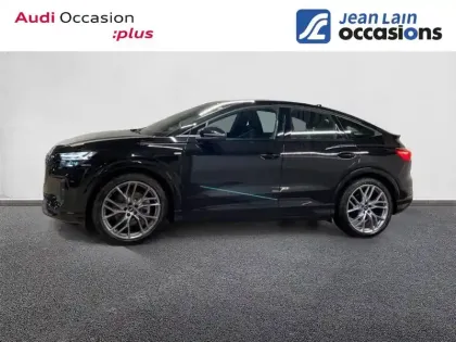 Photo 7 Audi Q4  e-tron Sportback 45 285 ch 82 kWh quattro