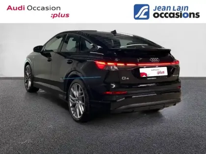 Photo 6 Audi Q4  e-tron Sportback 45 285 ch 82 kWh quattro