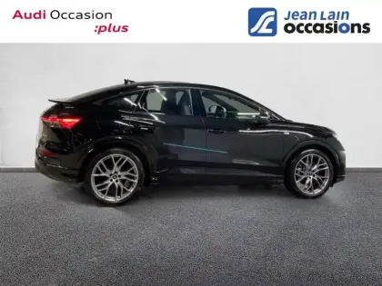 Photo 3 Audi Q4  e-tron Sportback 45 285 ch 82 kWh quattro