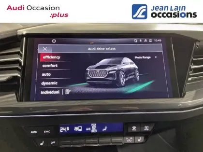 Photo 18 Audi Q4  e-tron Sportback 45 285 ch 82 kWh quattro