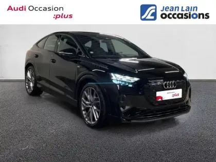 Photo 2 Audi Q4  e-tron Sportback 45 285 ch 82 kWh quattro