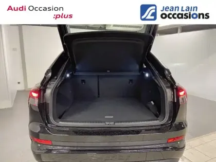 Photo 9 Audi Q4  e-tron Sportback 45 285 ch 82 kWh quattro