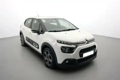 Photo 7 Citroën C3  PureTech 83 S&S BVM5