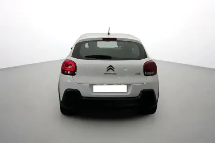 Photo 4 Citroën C3  PureTech 83 S&S BVM5