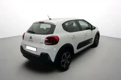 Photo 5 Citroën C3  PureTech 83 S&S BVM5