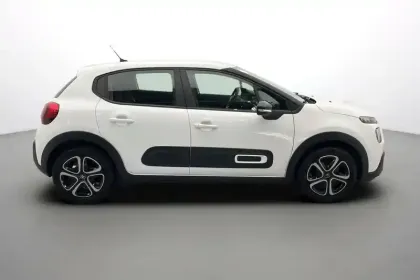 Photo 6 Citroën C3  PureTech 83 S&S BVM5
