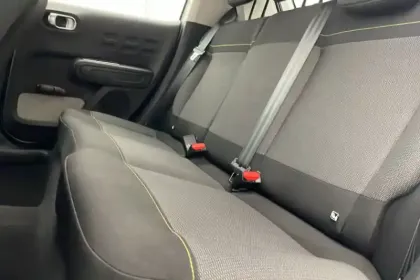 Photo 13 Citroën C3  PureTech 83 S&S BVM5