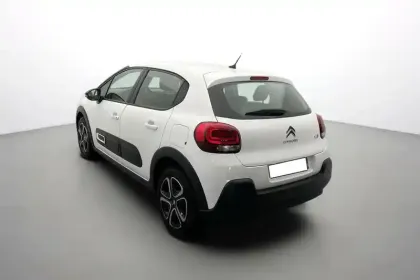 Photo 3 Citroën C3  PureTech 83 S&S BVM5