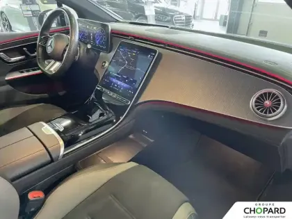 Photo 12 Mercedes Classe E EQE 350+