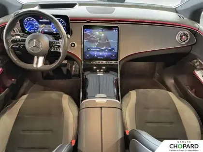 Photo 11 Mercedes Classe E EQE 350+