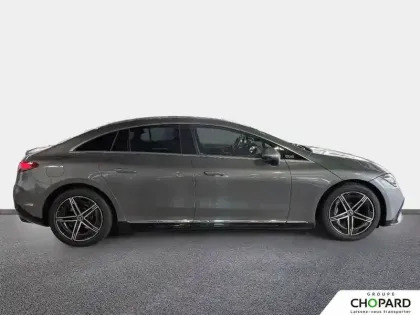Photo 8 Mercedes Classe E EQE 350+