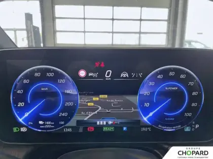 Photo 16 Mercedes Classe E EQE 350+