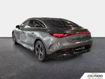 Photo 6 Mercedes Classe E EQE 350+