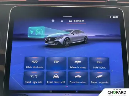 Photo 20 Mercedes Classe E EQE 350+