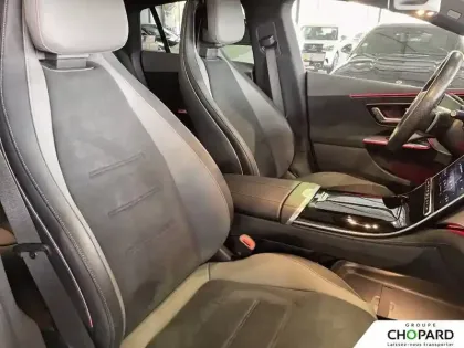 Photo 10 Mercedes Classe E EQE 350+