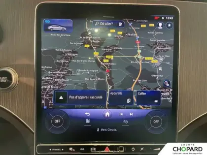 Photo 13 Mercedes Classe E EQE 350+