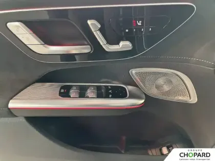 Photo 22 Mercedes Classe E EQE 350+