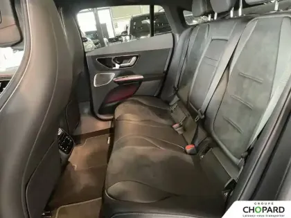 Photo 17 Mercedes Classe E EQE 350+