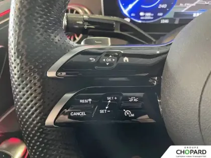 Photo 15 Mercedes Classe E EQE 350+