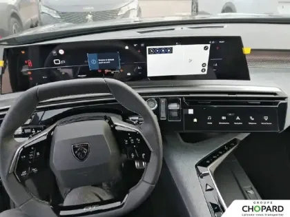 Photo 33 Peugeot 3008  Hybrid 145 e-DCS6