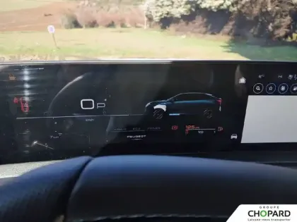 Photo 16 Peugeot 3008  Hybrid 145 e-DCS6