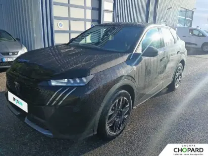 Photo 24 Peugeot 3008  Hybrid 145 e-DCS6